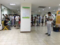 -上海市第八人民医院-体检中心