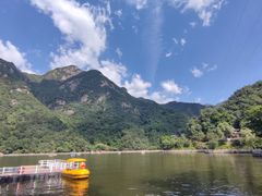 -秦岭终南山世界地质公园翠华山景区