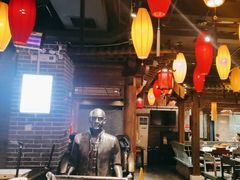 -北平盛世·新京菜·北京烤鸭(劲松·双井店)