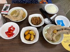 -松發肉骨茶(牛车水店)