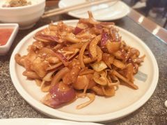 -揽月斋炙子烤肉·清真(安定门·五道营店)