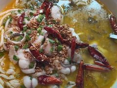 -赠李白·如诗的川味(余杭万达广场店)