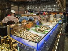-鼎香缘海鲜自助火锅烤肉(锦辉购物广场店)
