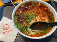 -金城尕娃牛肉面(钻汇广场店)