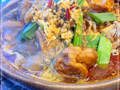 -沙胆彪炭炉牛杂煲(成都玉林店)