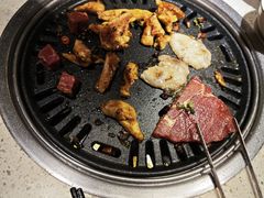 -猫爪爪原切自助烤肉(观音桥阳光世纪店)