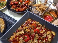 -龙虾当家·大排档(红谷滩五中店)