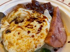 茶记三宝饭-香港新曜记茶餐厅(星耀城店)