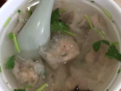 肉燕-大叔家福鼎小吃(十全街店)