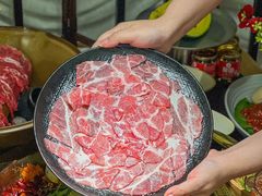 -廖掌柜·重庆鲜货火锅(上海首店)