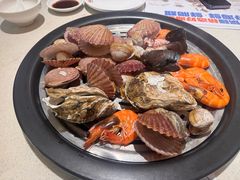 -大锅强·蒸海鲜青岛菜(吾悦广场店)