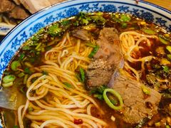 -吾穆勒蓬灰牛肉面·清真(中海河山郡店)