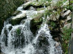 -藏龙百瀑风景区