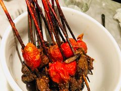 -雀蓝川菜(奥体广场店)