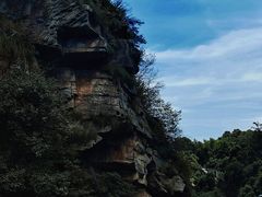 -庐山碧龙潭风景区