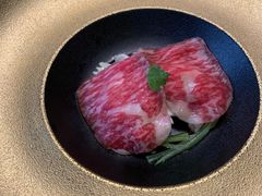 M7和牛腩配春季松露-鱼桥巷·美学川菜