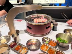 -西塔老太太泥炉烤肉(川沙百联店)