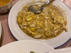 蟹黄蛋-吉事利茶餐厅