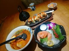 -一心创作料理屋(经开万达店)