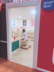 -Eureka优瑞卡儿童主题乐园(合生汇购物中心店)