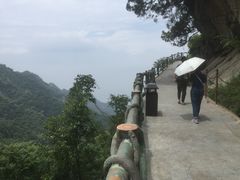 -少华山国家森林公园