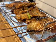 -烤满分·东北烧烤(首经贸店)