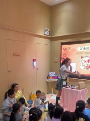点击看大图 -奈尔宝·儿童乐园·亲子餐厅(前滩店)