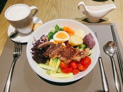 -博林天瑞喜来登酒店·西丽尚膳