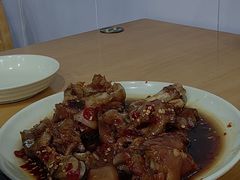 微辣猪蹄面-贤花饭店(城阳店)