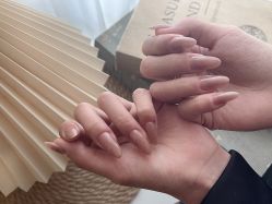 点击看大图 -Adore nail日式美甲美睫