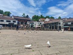 -九华山风景区