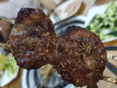 烤羊肥腰-齐齐哈尔烤肉·涮羊肉(光华中心店)
