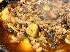 -屈夫人地锅鸡(南充店)