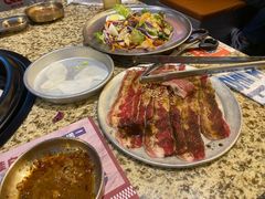 -首尔烤肉大排档(合生汇店)