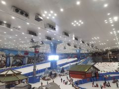 -长沙湘江冰雪世界