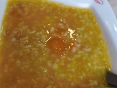 南瓜燕麦胚芽粥-嘉和一品粥(魏公村店)