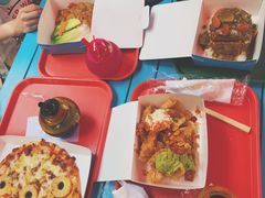 -Lotso Lunch Box 草莓熊餐盒