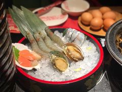 -牛New寿喜烧(虹桥新天地店)