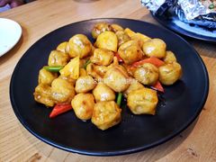 -朵朵开素食餐厅(后宰门街店)