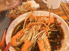 -冶建镜子·老南昌大排档·江西虾王(总店)