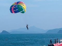 -大梅沙海滨公园