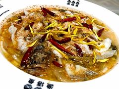 -渔语鱼酸菜鱼新川菜(来福士店)