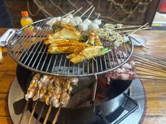 -源味居手把签烧烤(长春一店)