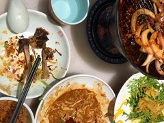 炙子烤羊上脑-小吊梨汤·北京菜·烤鸭(鸟巢店)