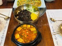 -首尔馆韩国料理(金童路店)