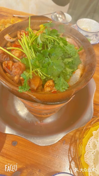 洪大厨鸡煲(福田店)图片
