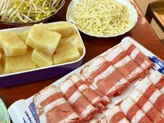 -香满锅老北京羊蝎子火锅·家常菜(新街口店)