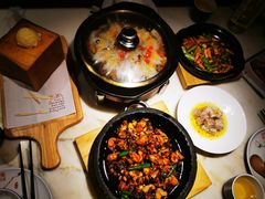 -绿茶餐厅(哈尔滨凯德店)