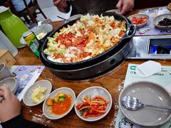 -高基五春川炒鸡排 韩国料理(威海总店)