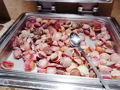 扇贝-汉巴味德·烤肉与啤酒的自助(杭州大悦城店)